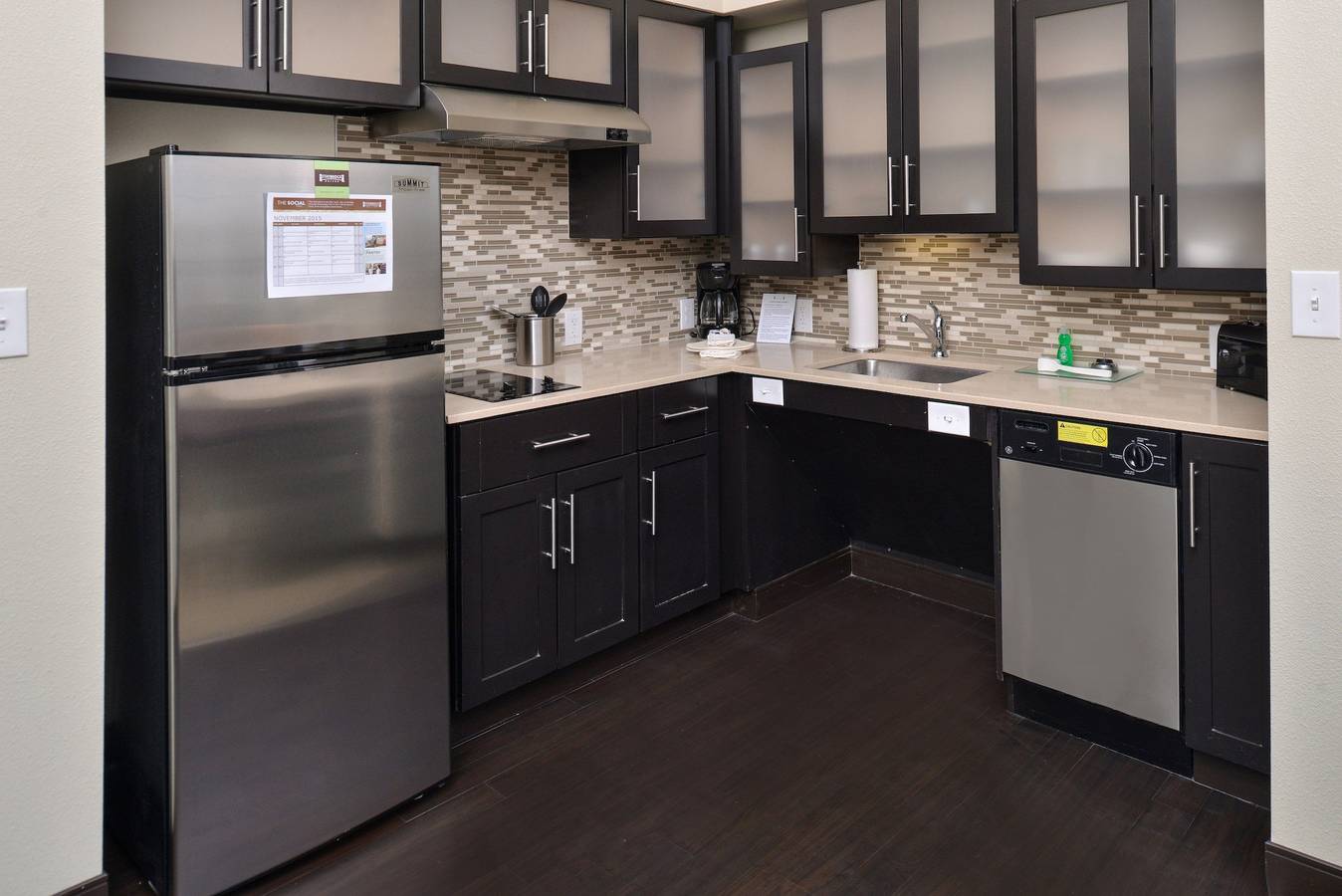 Ganzes Studio, Staybridge Suites Rochester - Commerce Dr Nw in Rochester (MN), Olmsted County