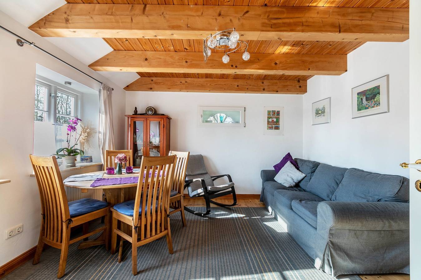Ganze Wohnung, Ferienwohnung Sannes – Ihr Ruhepol auf Eiderstedt in Welt, Eiderstedt