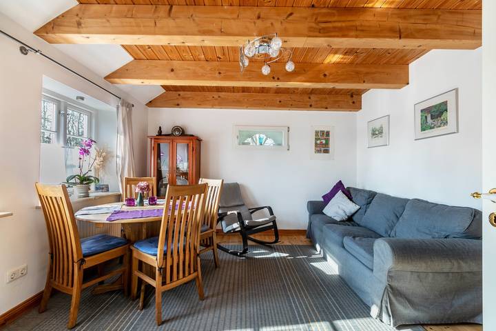 Ganze Wohnung, Ferienwohnung Sannes – Ihr Ruhepol auf Eiderstedt in Welt, Eiderstedt