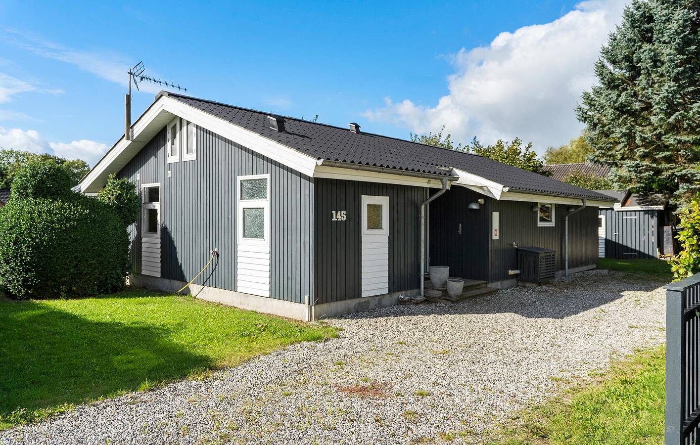 Vakantiehuis voor 6 personen met tuin in Pøt Strandby, Little Belt