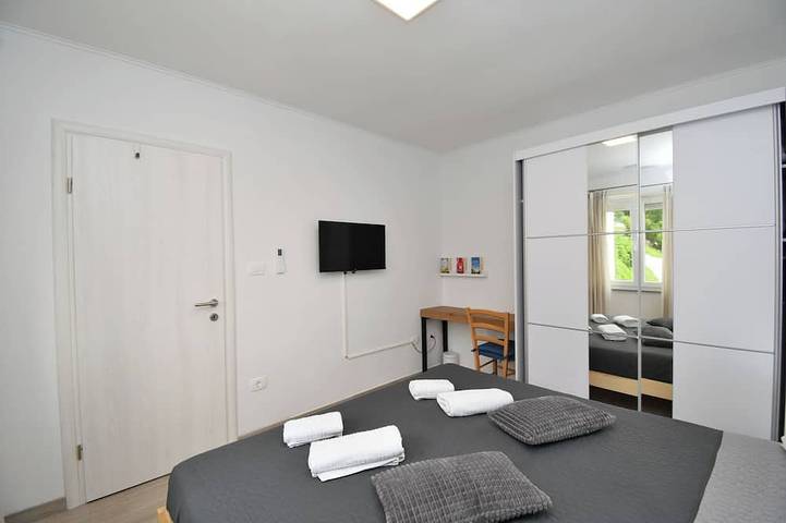 Ganze Wohnung, Ferienwohnungen Plomin - Plomin in Plomin, Ostküste Istrien