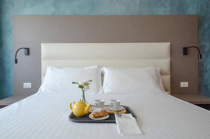 Hotel per 2 persone, con piscina e giardino, con animali domestici - 1