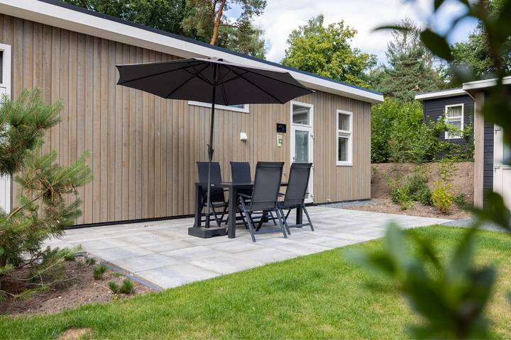 Ferienpark für 4 Personen, mit Garten und Pool sowie Terrasse in Gelderland - 2