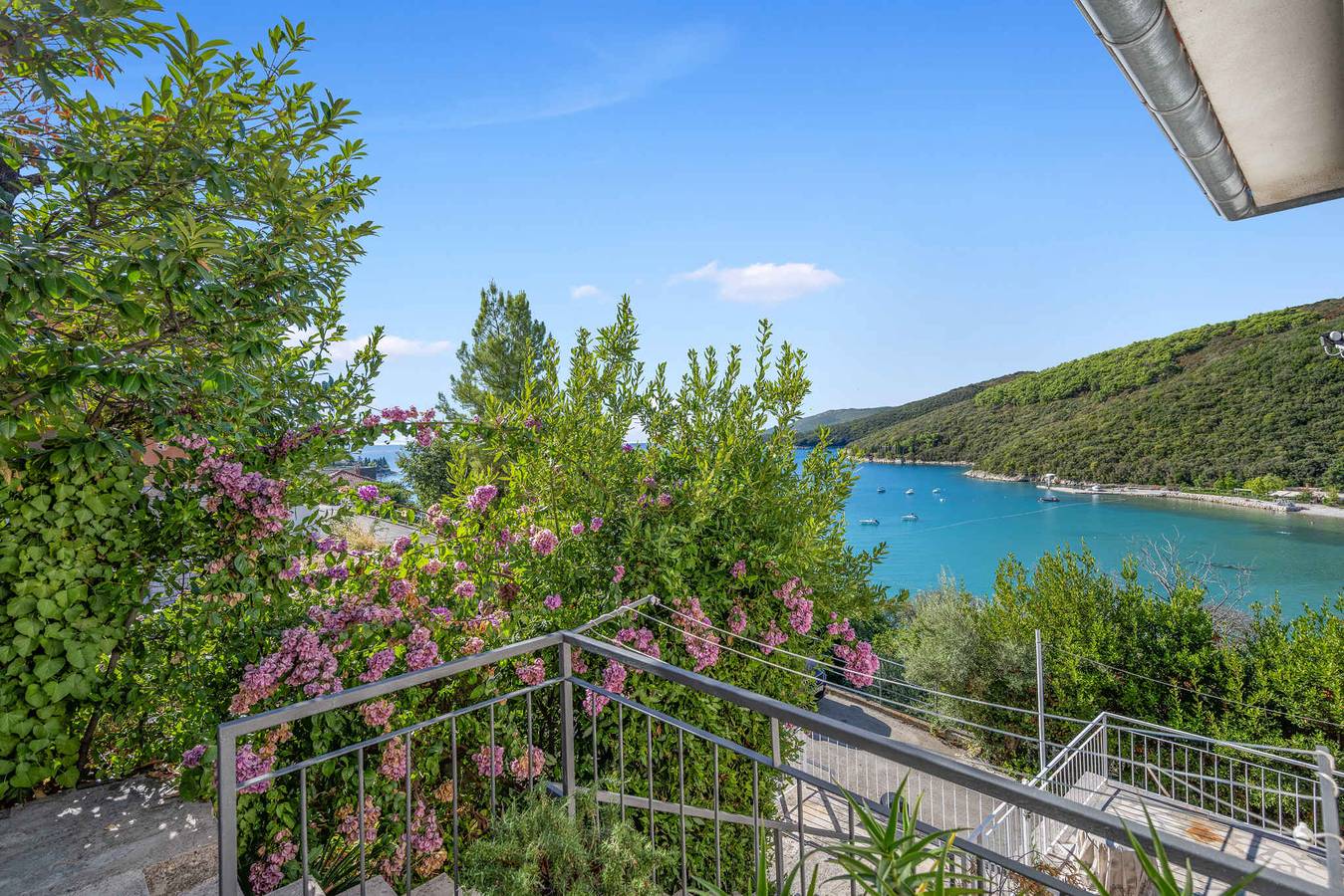 Ganze Ferienwohnung, Ferienwohnung Wohnung in Strandnähe  in Rabac, Labin-Rabac