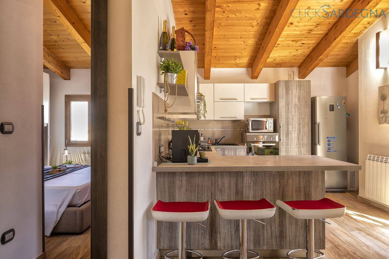 Appartamento intero, Attico Alida in centro ad Alghero con terrazze, 4 camere e 2 bagni in Pivarada, Provincia di Sassari