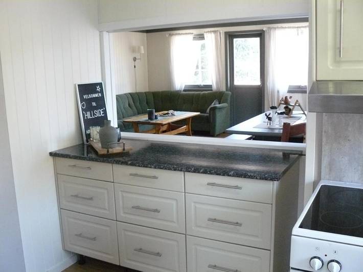 Ferienhaus für 12 Personen, mit Balkon und Terrasse sowie Garten und Sauna in Marnardal - 4