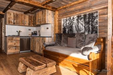Holiday Rental for 4 People in La Bresse, Épinal region, Photo 2