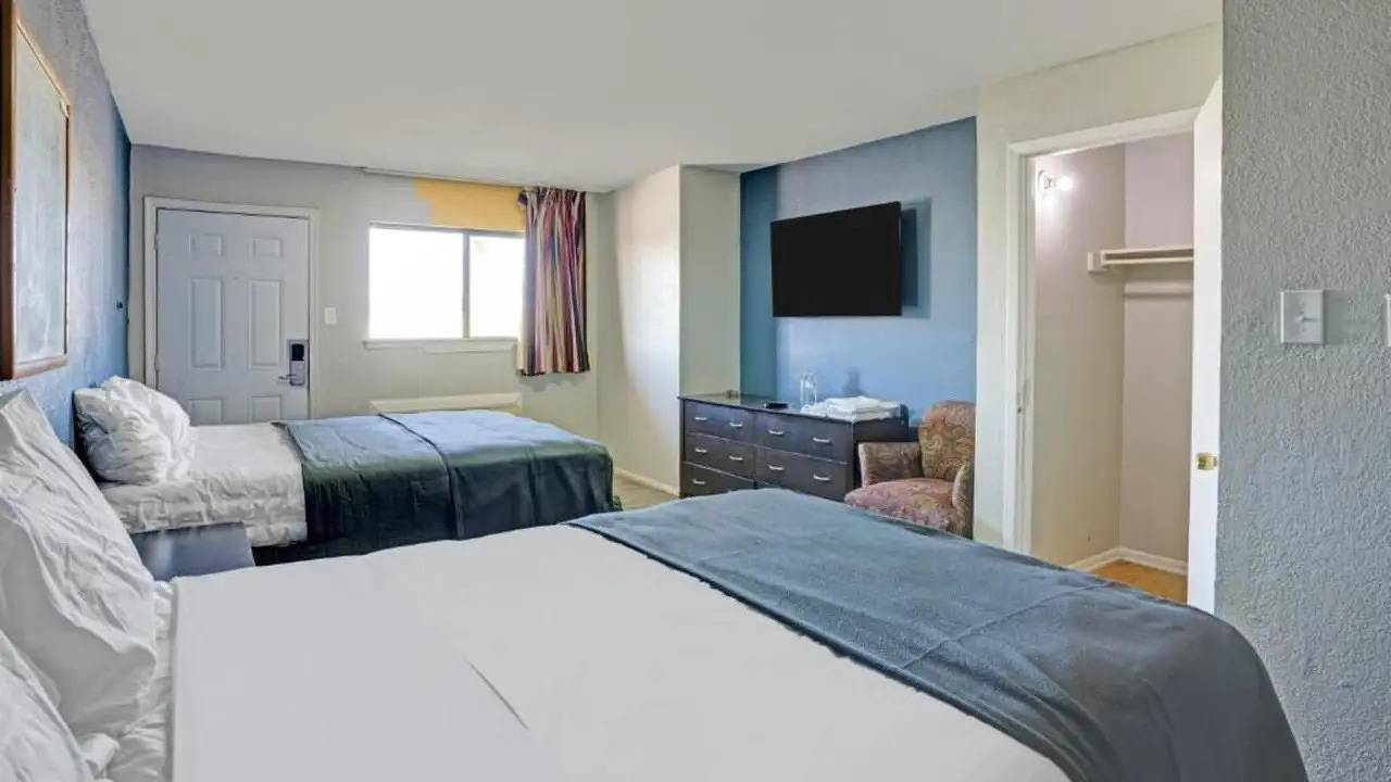 Apartamento vacacional entero, Ferienwohnung für 4 Personen (14 m²) in San Antonio in San Antonio, Condado de Bexar