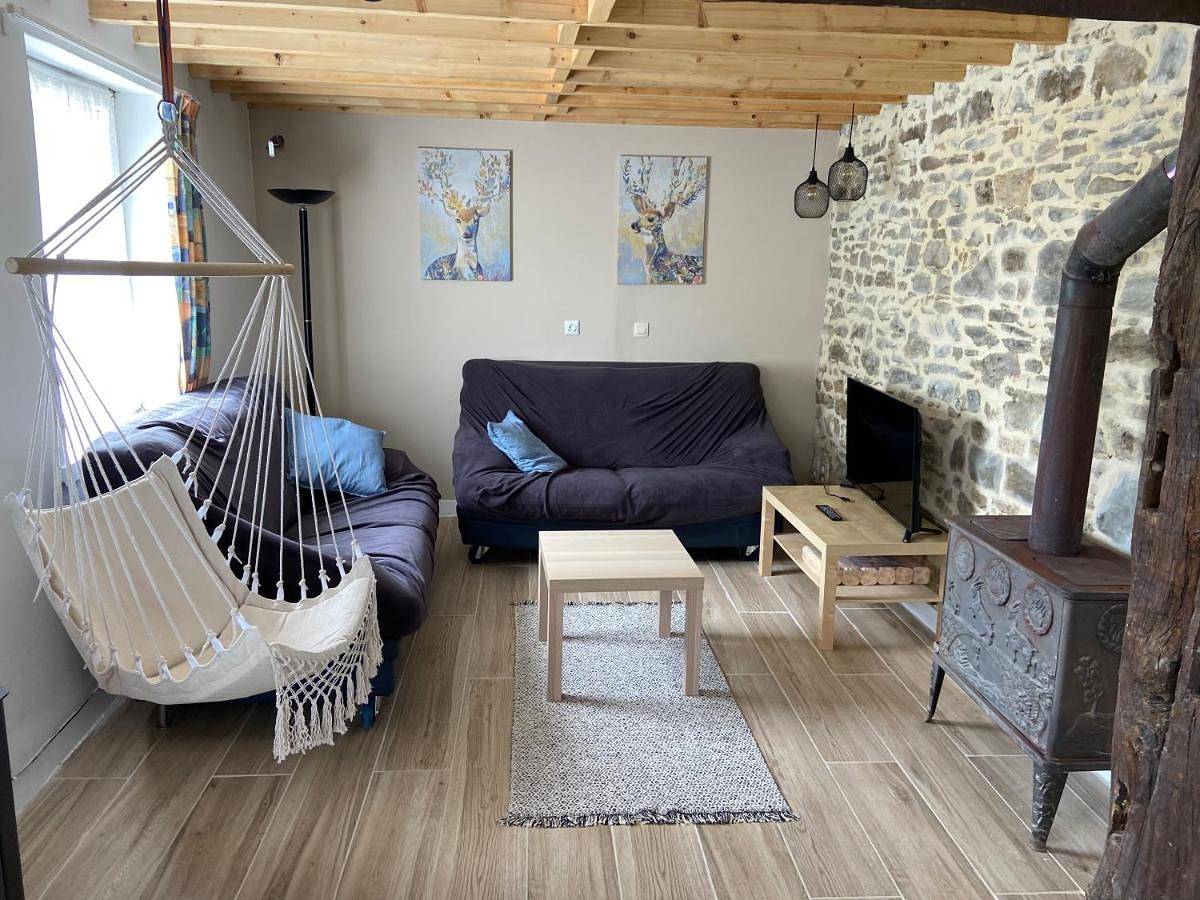 Two-Bedroom House in Sprimont, Région de Liège