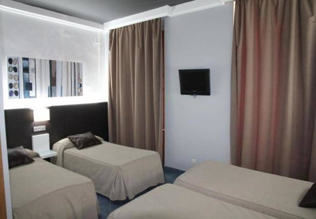 Gîte pour 4 personnes à Ceuta - 2