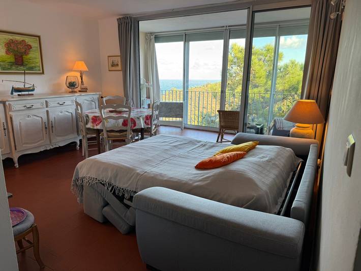 Gîte pour 4 personnes, avec Terrasse à Banyuls-sur-Mer - 4