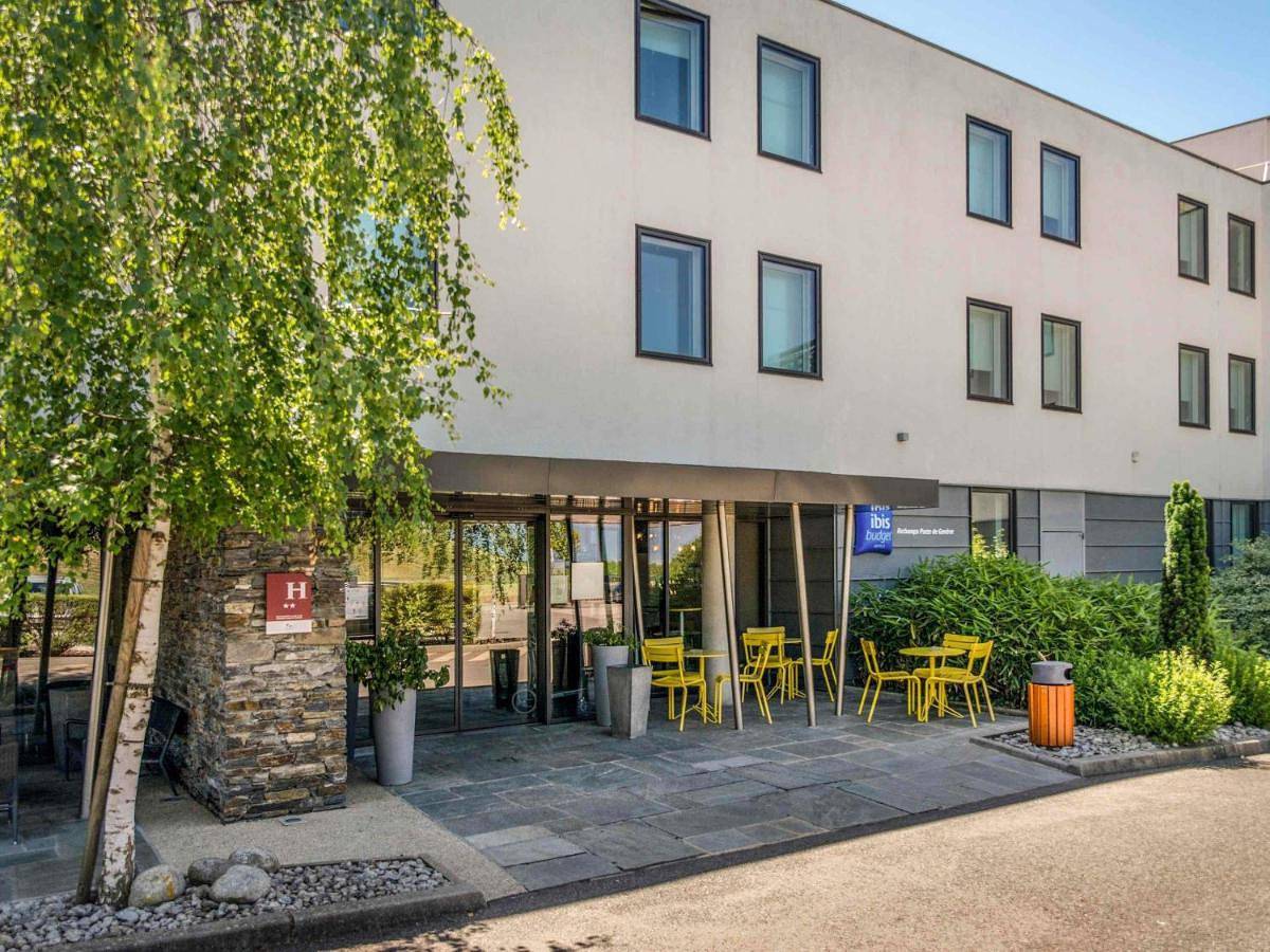 Ibis Budget Archamps Porte de Genève in Archamps, Région de Saint-Julien-en-Genevois
