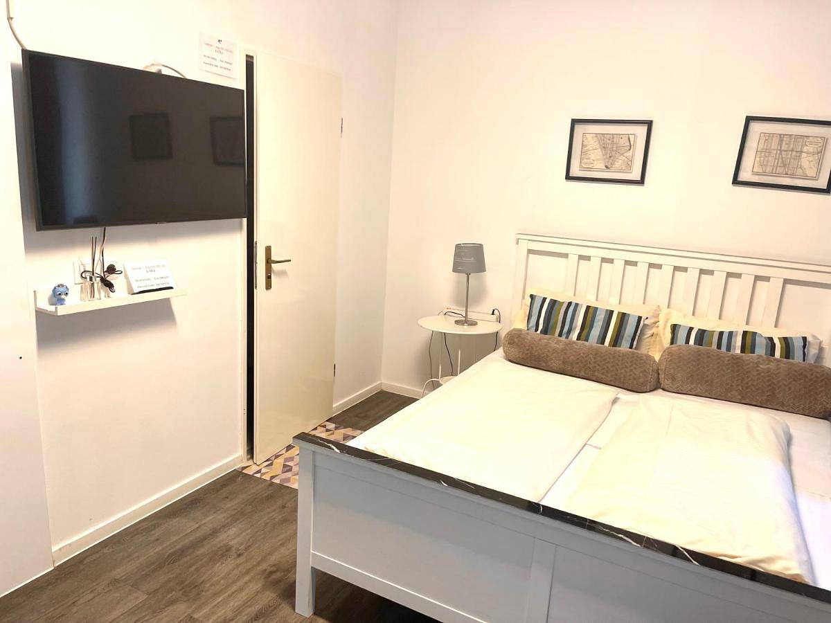 Munich Aparthotel in München Ludwigsvorstadt, München
