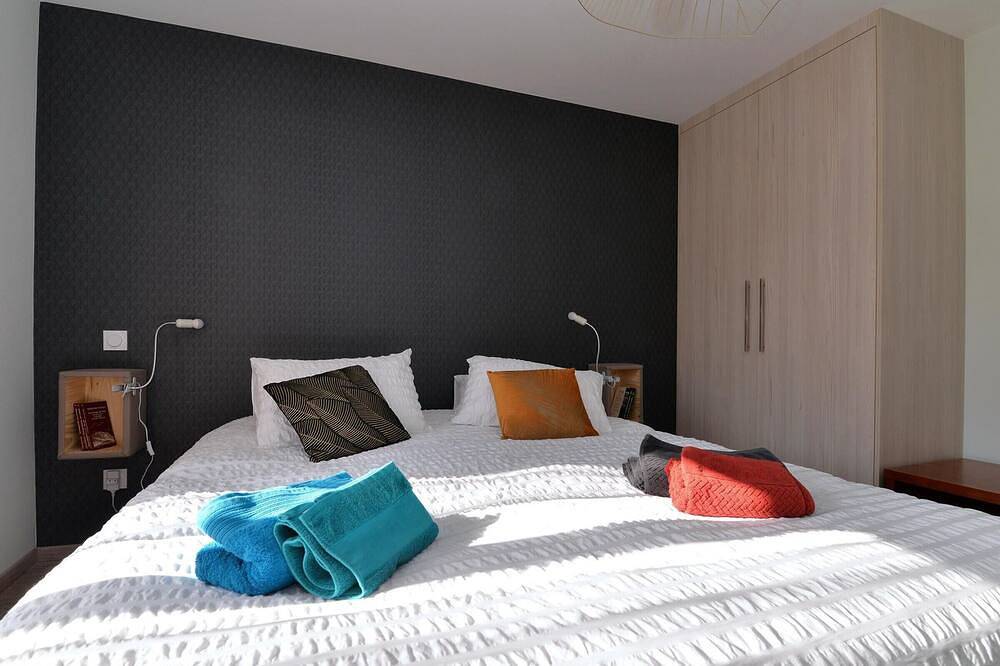 Charmant appartement rénové pour 4 pers avec terrasse à Hunawihr in Hunawihr, Parc naturel régional des Ballons des Vosges