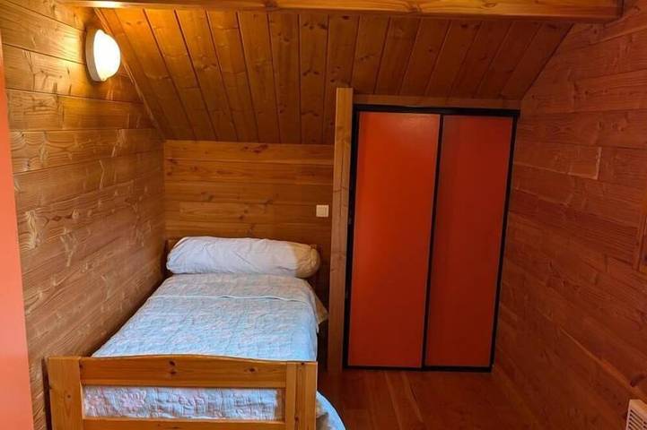 Location de vacances pour 6 personnes, avec balcon, animaux acceptés dans Saint-Clément-de-Vers - 3