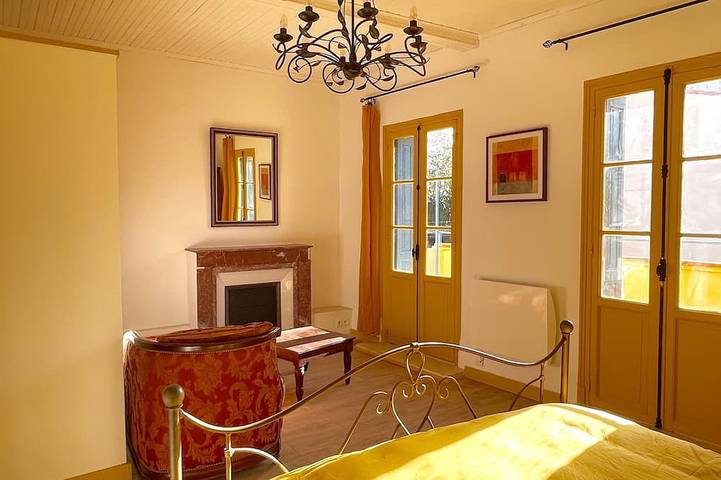 Location de vacances pour 6 personnes, avec terrasse dans Office De Tourisme De Laroque Des Alberes - 4