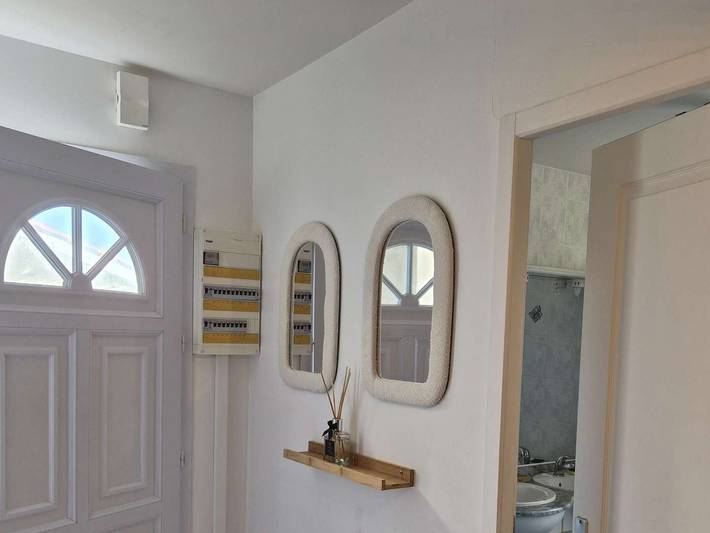 Villa pour 6 personnes, avec terrasse dans Biscarrosse Plage - 3