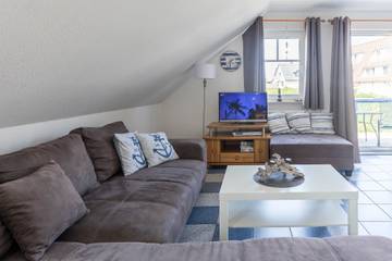 Ferienwohnung für 8 Personen, mit Balkon in Redewisch