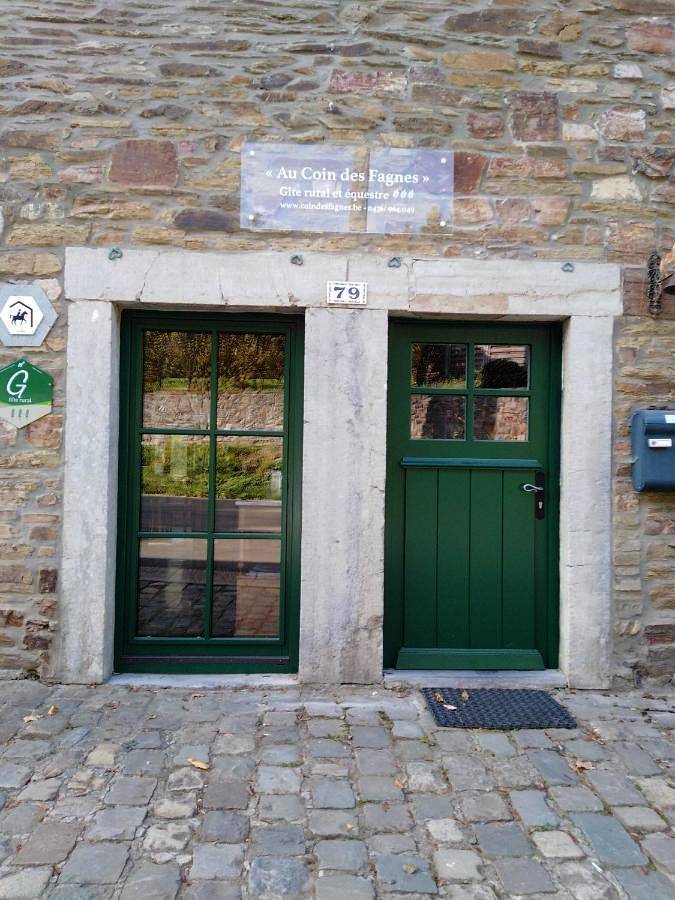 Gîte pour 7 personnes, avec vue et jardin à Jalhay - 3