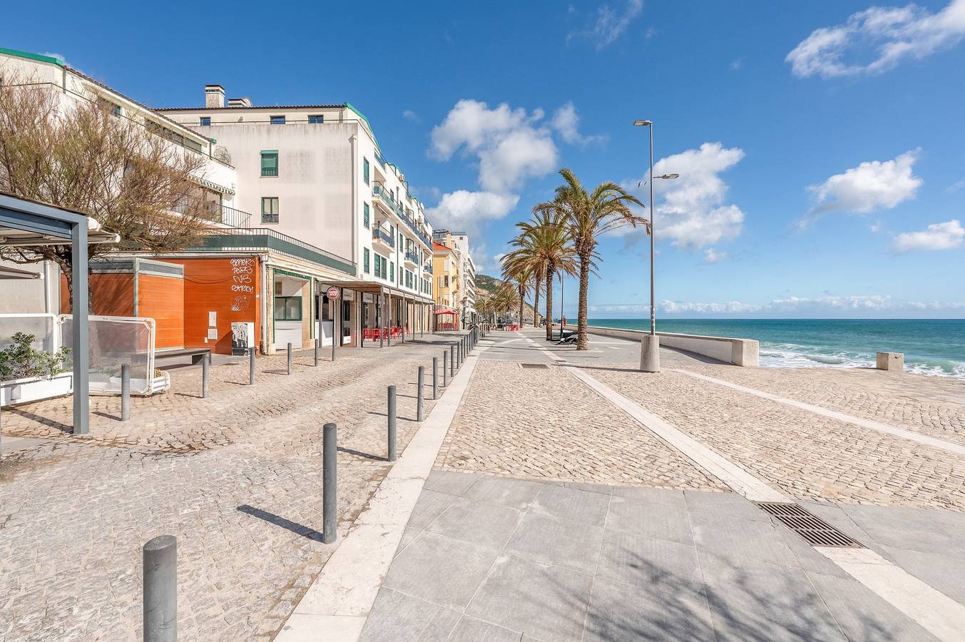 Ganze Wohnung, Ferienwohnung für 3 Personen in Praia da Califórnia, Sesimbra