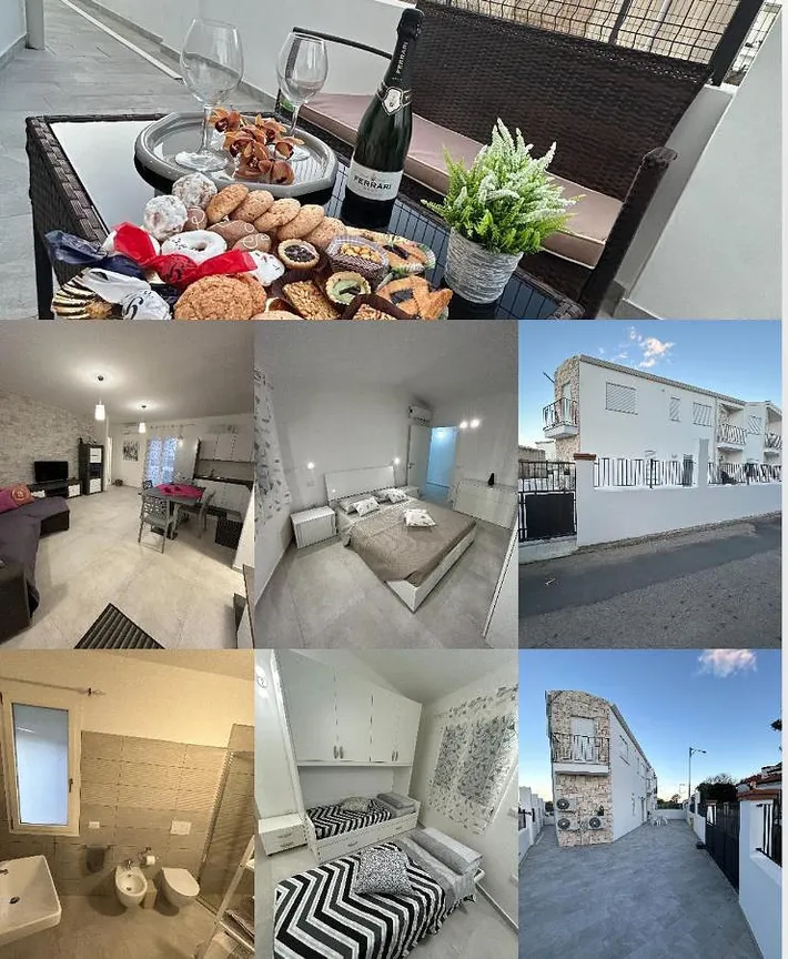 Casa vacanza per 4 persone, con giardino, con animali domestici - 1