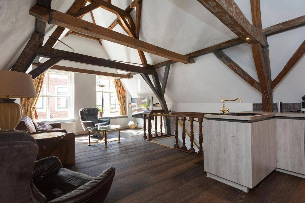 Geheel appartement, One-Bedroom Apartment in Den Haag, Stadsgewest Haaglanden