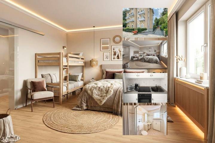 Ferienwohnung für 4 Personen in Bad Reichenhall