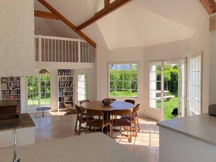 Villa pour 10 personnes, avec jardin à Vannes - 2