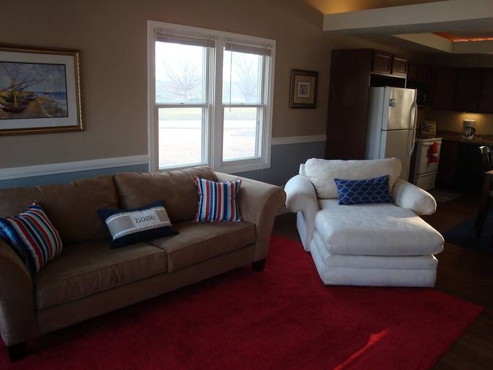 Maison d’hôte pour 4 personnes, avec jacuzzi dans Missouri - 3