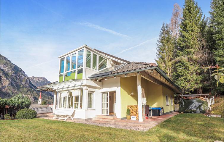 Ferienwohnung für 3 Personen, mit Terrasse und Garten im Lechtal - 3