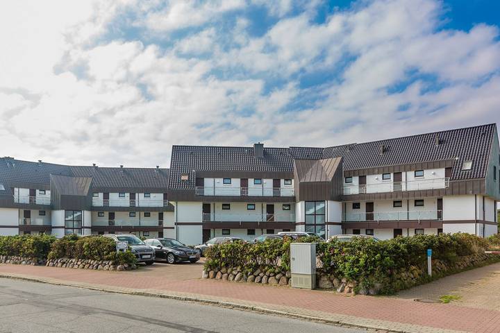 Ganze Wohnung, "Strandperle auf Sylt: Ihr Traumurlaub mit Meerblick und Komfort!" in Nordfriesische Inseln (Schleswig-Holstein) (Schleswig-Holstein), Wenningstedt