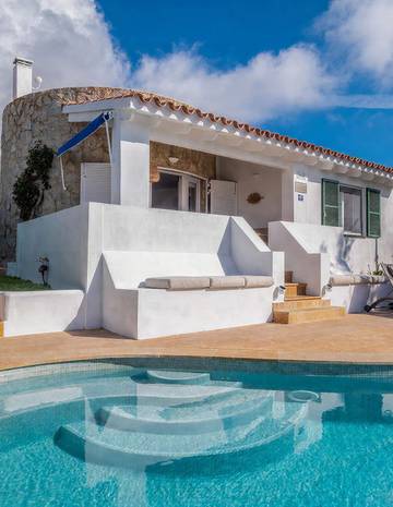 Chalet in S'Algar, Sant Lluís für 6 