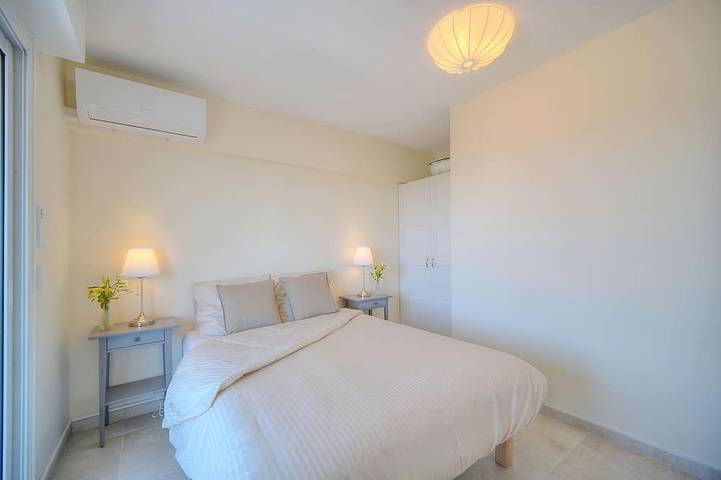 Gîte pour 6 personnes dans Chateau Et Parc Vallombrosa Cannes - 4