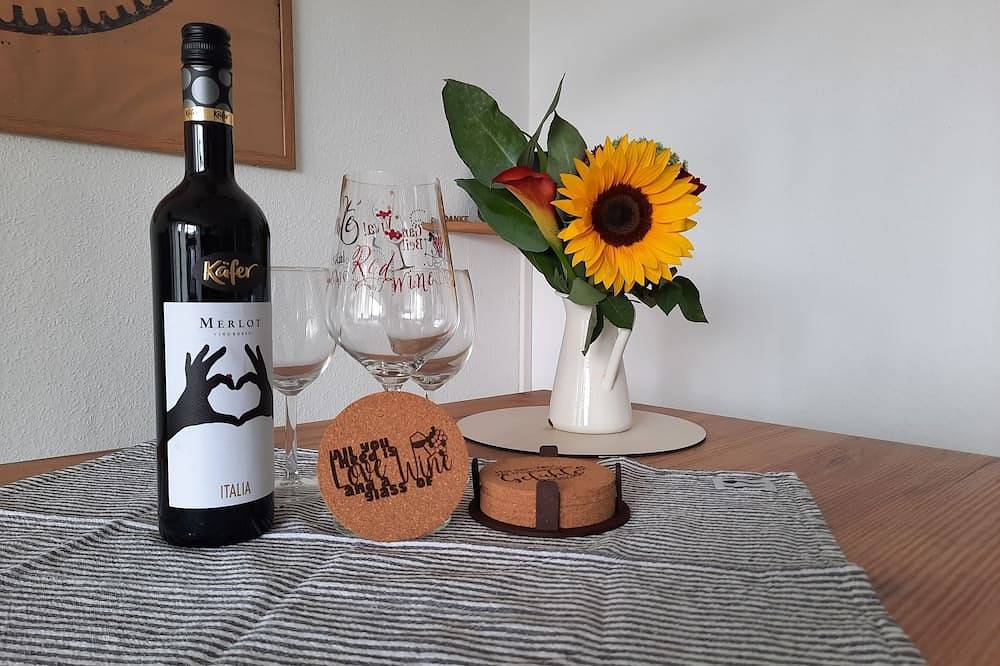 Ganze Wohnung, Ferienwohnung \"Kleine Heimat\" Winterberg Hildfeld - Wandern, Biken, Ski - in Hildfeld, Winterberg