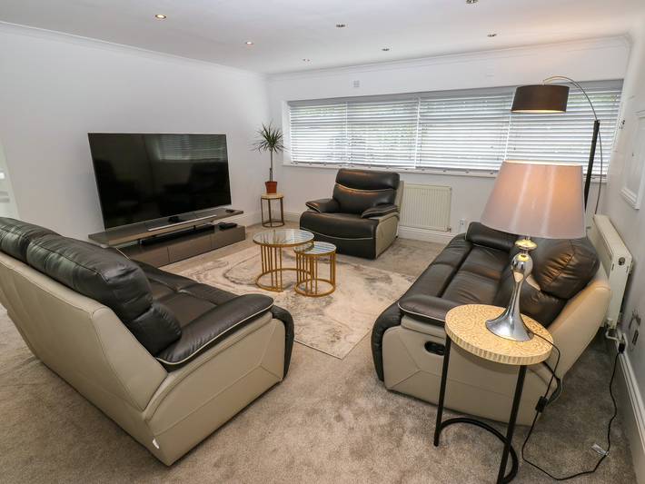Nabwood Views in Bradford, Yorkshire del Oeste
