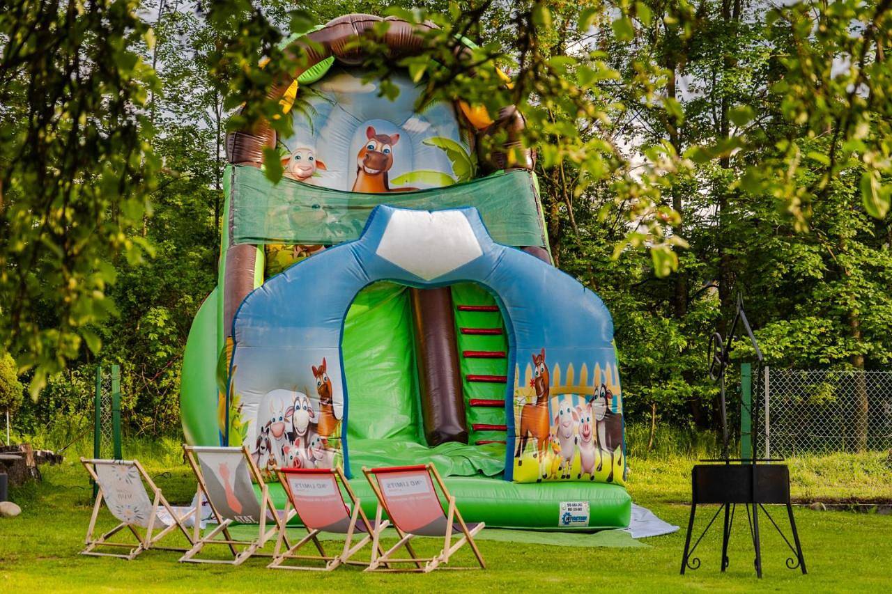 Dw Pod Jaworami - relaks - jacuzzi, sauna na wyłączność, latem basen podgrzewany in Białka Tatrzańska, Karpaty (Polska)