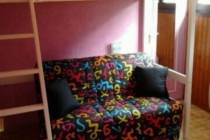 Gîte pour 7 personnes, avec jardin, animaux acceptés à Thollon-les-Mémises - 3