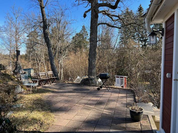 Villa für 4 Personen, mit Garten und Ausblick, mit Haustier in Schweden - 4