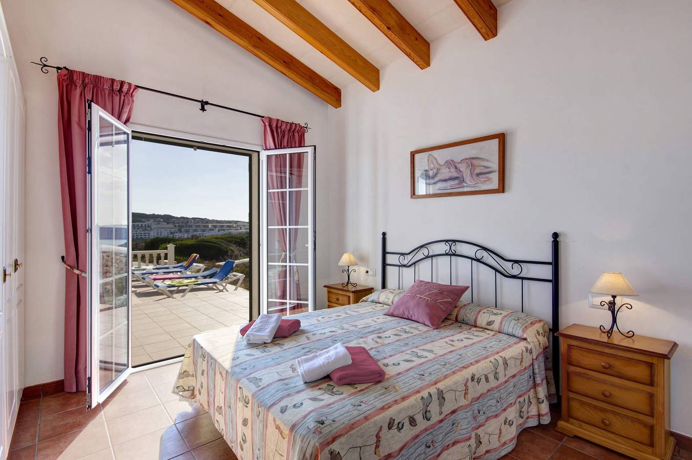 Villa Saona by Villa Plus in Arenal d'en Castell, Es Mercadal