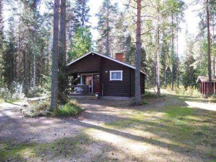 Chalet für 4 Personen, mit Sauna in Finnland - 3