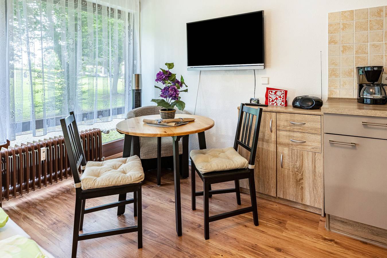 Vakantiewoning Fetscher 1 nabij het meer met gedeeld zwembad en wifi, foto 10