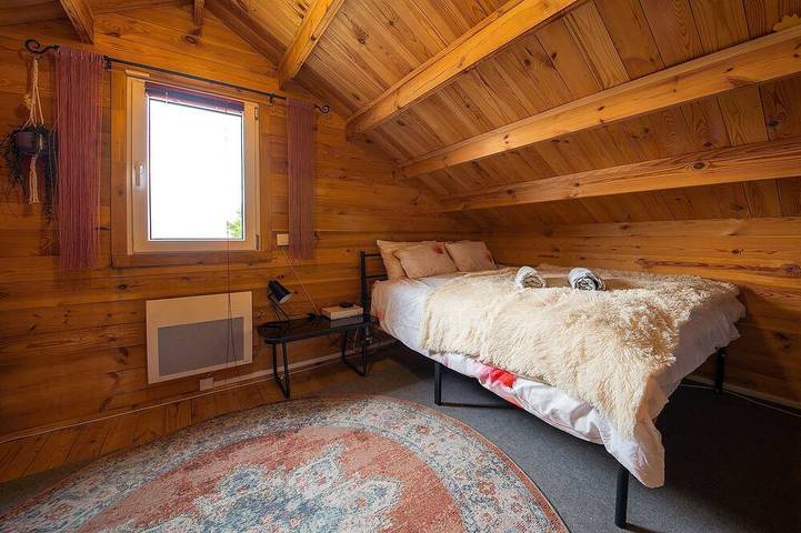Location de vacances pour 6 personnes, avec jardin, animaux acceptés à Lafage (Aude) - 4