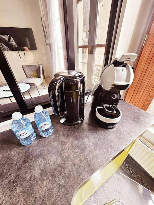 Appartement entier, One-Bedroom Apartment in Vendôme, Vallée de la Loire