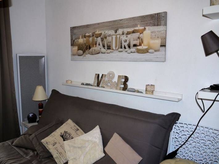 Gîte pour 4 personnes dans Thermes des Hespérides - 3
