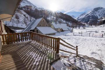 Gîte pour 6 Personnes dans Valloire, Région de Saint-Jean-de-Maurienne, Photo 1