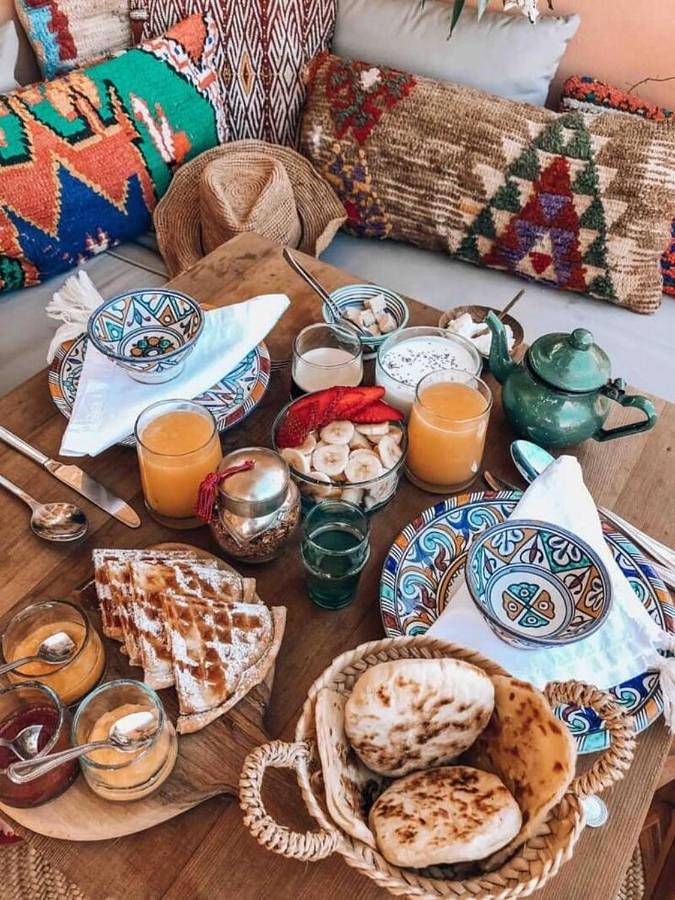 Maison d’hôte pour 2 personnes, avec vue et terrasse à El Jadida - 3