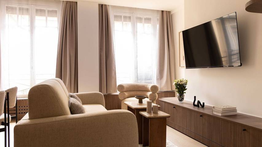 Appartement de vacances pour 7 personnes