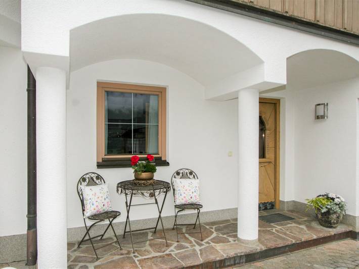 Ferienwohnung für 4 Personen, mit Terrasse und Garten in Fügen - 2