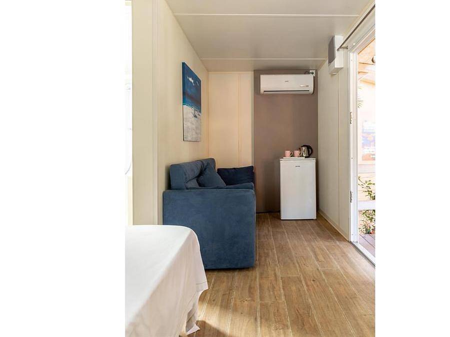 Gitavillage Il Gabbiano - Lodge 2 personen - Lodge Comfort in Orbetello, Grosseto Provinz