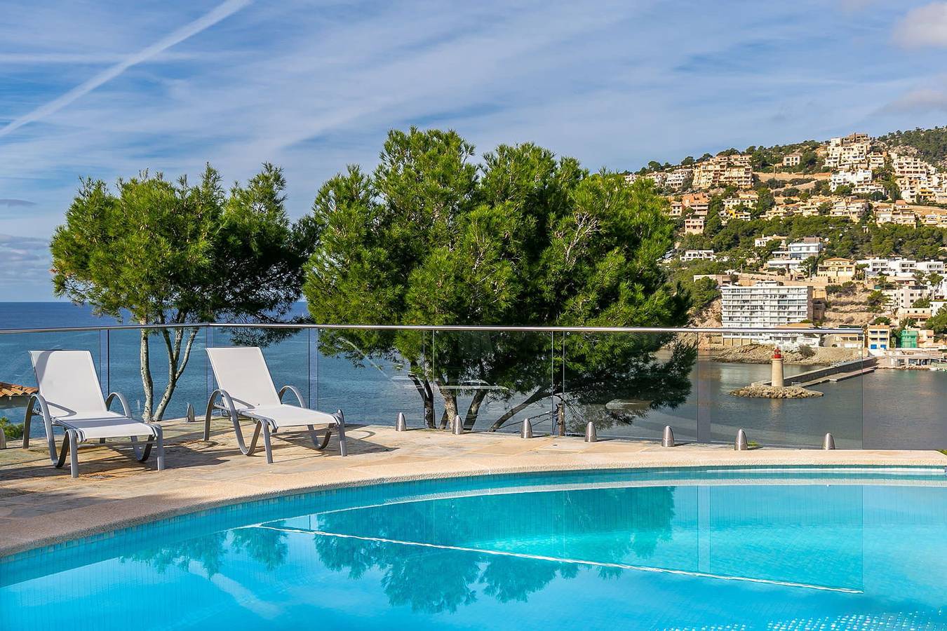 Villa pour 12 personnes avec jardin in Port d'Andratx, Andratx